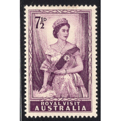 AUSTRALIA SCOTT 269