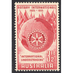 AUSTRALIA SCOTT 278