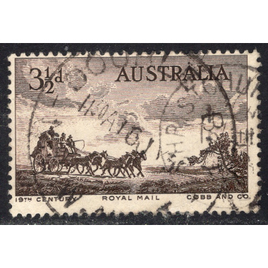AUSTRALIA SCOTT 281