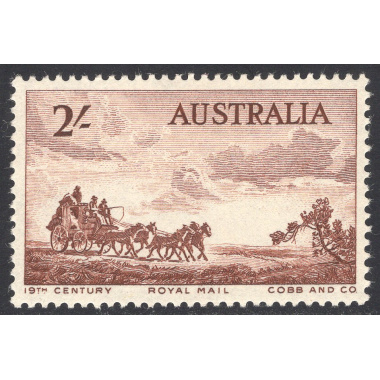 AUSTRALIA SCOTT 282
