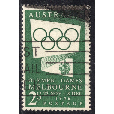 AUSTRALIA SCOTT 286