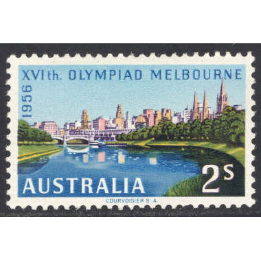 AUSTRALIA SCOTT 291