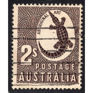 AUSTRALIA SCOTT 302