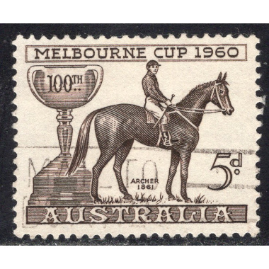 AUSTRALIA SCOTT 337