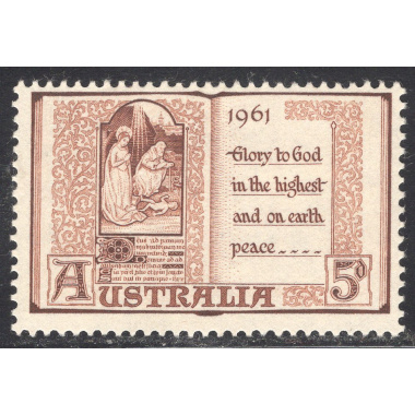 AUSTRALIA SCOTT 342