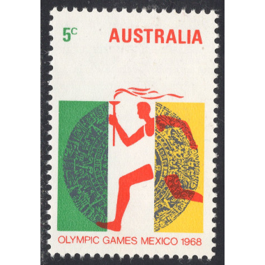 AUSTRALIA SCOTT 442