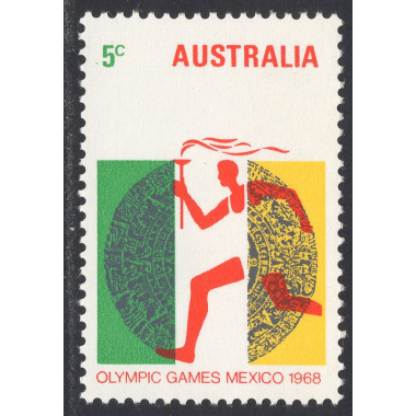 AUSTRALIA SCOTT 442