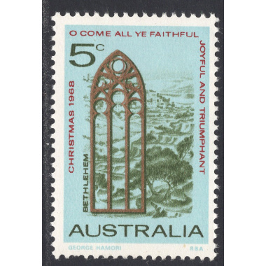 AUSTRALIA SCOTT 445