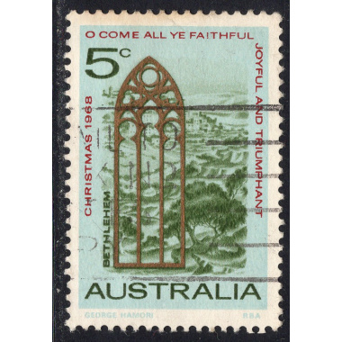 AUSTRALIA SCOTT 445