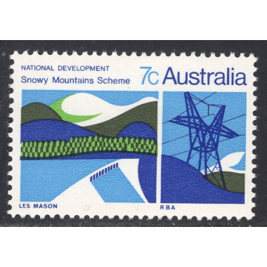 AUSTRALIA SCOTT 483