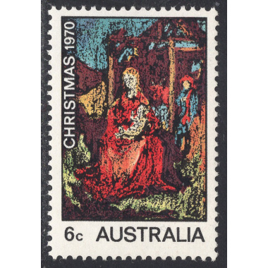 AUSTRALIA SCOTT 489