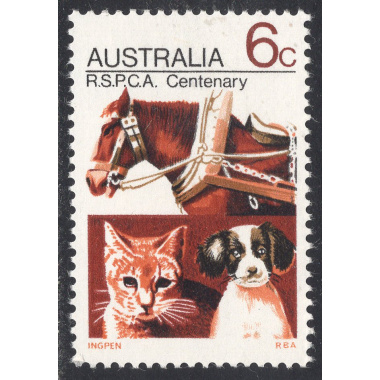 AUSTRALIA SCOTT 500