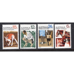 AUSTRALIA SCOTT 500-503