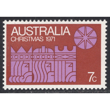 AUSTRALIA SCOTT 508C