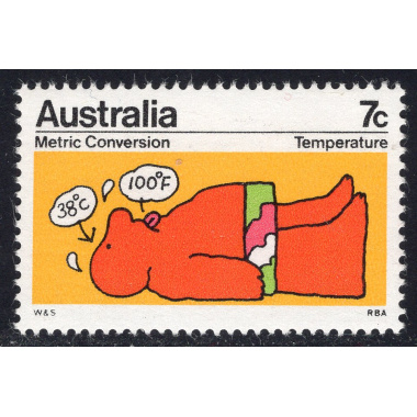 AUSTRALIA SCOTT 542