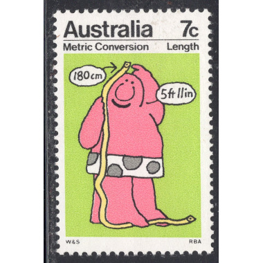 AUSTRALIA SCOTT 543