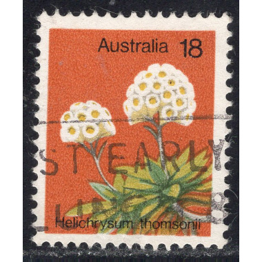 AUSTRALIA SCOTT 564