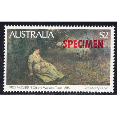 AUSTRALIA SCOTT 575