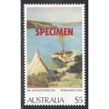 AUSTRALIA SCOTT 577