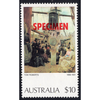 AUSTRALIA SCOTT 579