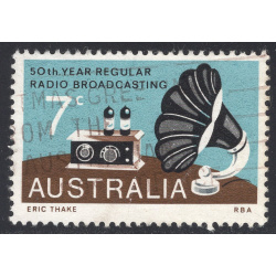 AUSTRALIA SCOTT 588