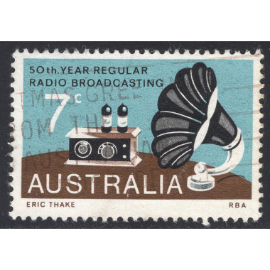 AUSTRALIA SCOTT 588