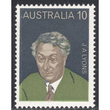 AUSTRALIA SCOTT 613