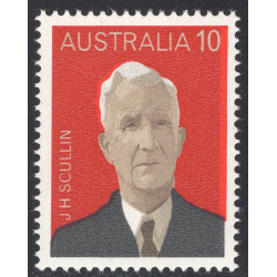 AUSTRALIA SCOTT 615