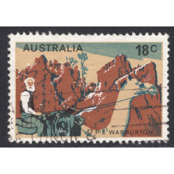 AUSTRALIA SCOTT 634