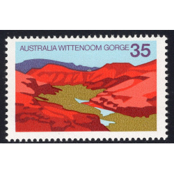 AUSTRALIA SCOTT 643