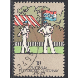 AUSTRALIA SCOTT 663