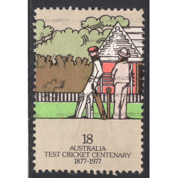 AUSTRALIA SCOTT 664
