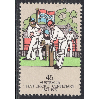 AUSTRALIA SCOTT 666