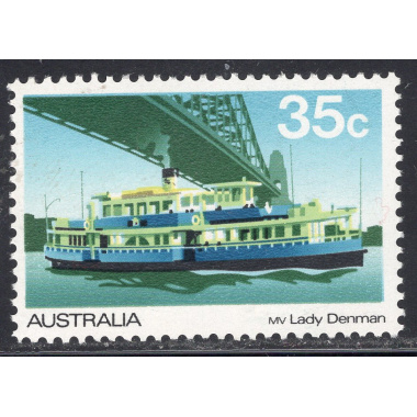 AUSTRALIA SCOTT 697