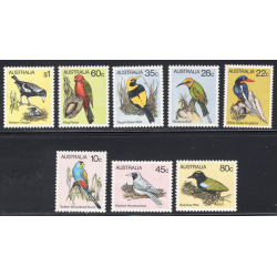 AUSTRALIA SCOTT 732-739