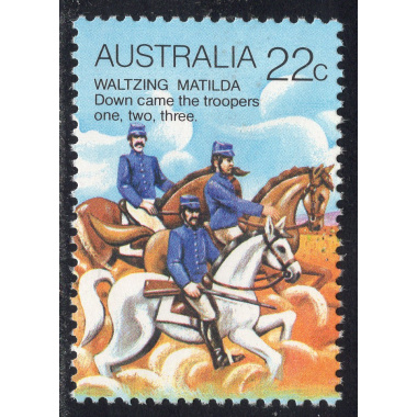 AUSTRALIA SCOTT 741D