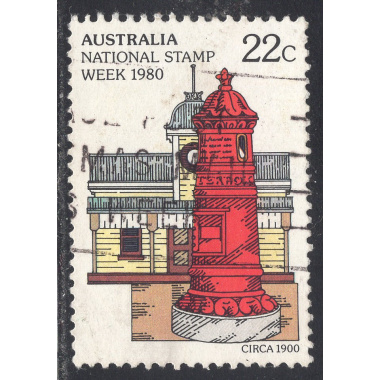 AUSTRALIA SCOTT 751