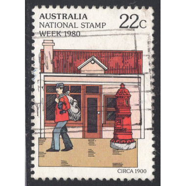 AUSTRALIA SCOTT 754
