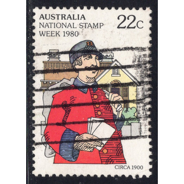 AUSTRALIA SCOTT 755