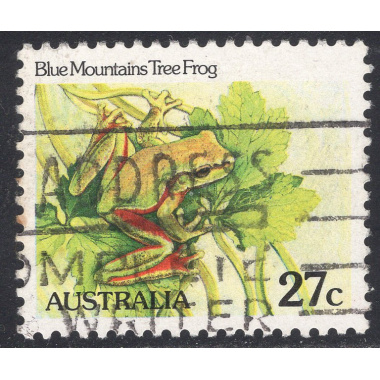 AUSTRALIA SCOTT 790