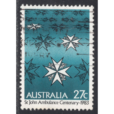 AUSTRALIA SCOTT 871