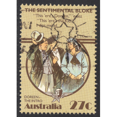 AUSTRALIA SCOTT 881B