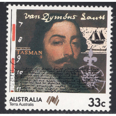 AUSTRALIA SCOTT 949
