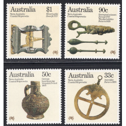 AUSTRALIA SCOTT 963966