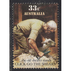 AUSTRALIA SCOTT 987B