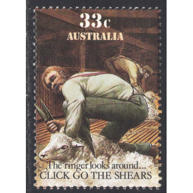 AUSTRALIA SCOTT 987C