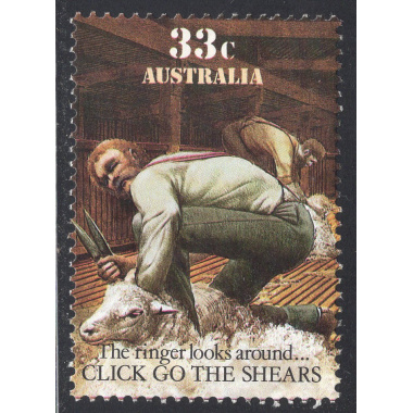 AUSTRALIA SCOTT 987C