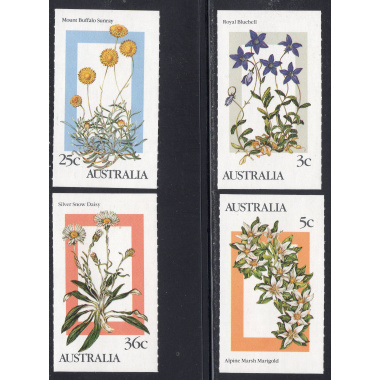 AUSTRALIA SCOTT 993-996