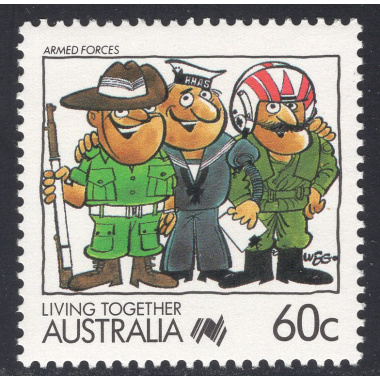 AUSTRALIA SCOTT 1069
