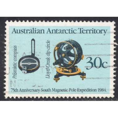 AUSTRALIAN ANTARCTIC TERRITORY SCOTT L57